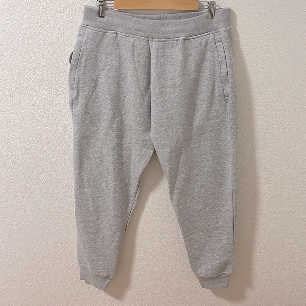 ZARA, mens sweatpants, size EUR XXL, USA XXL, MEX 36